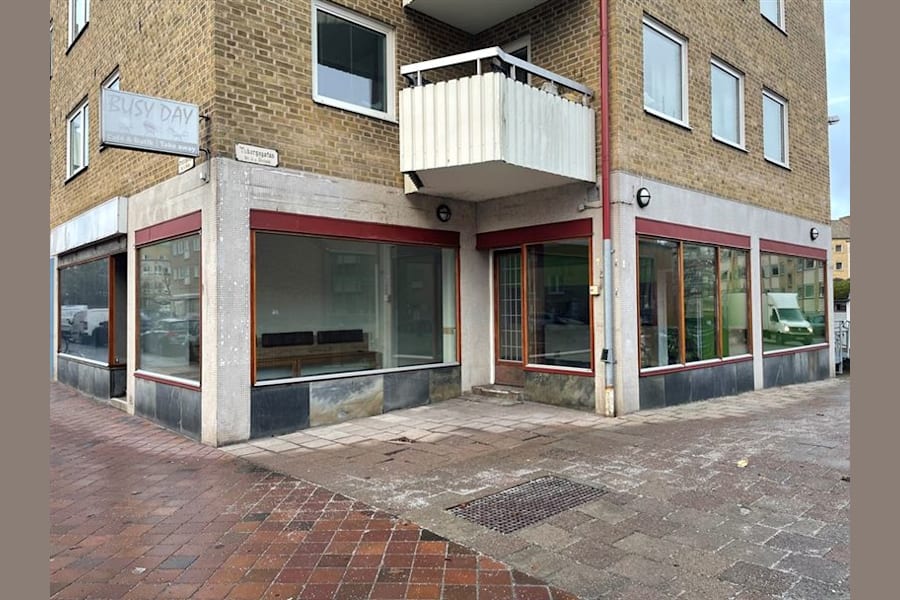 Butikslokal på Kronborgsvägen 7, Malmö – bild 3