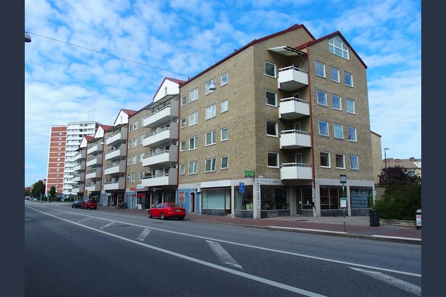 Butikslokal på Kronborgsvägen 7, Malmö