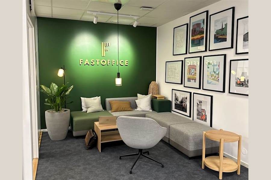 Kontorslokal på Östra Järnvägsgatan 8, Enköping – bild 4