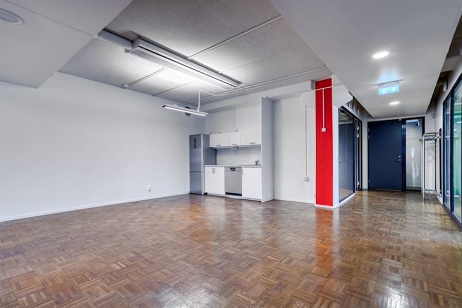 Kontorslokal på Ellipsvägen 12, Kungens Kurva