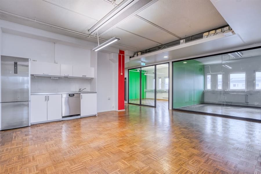 Kontorslokal på Ellipsvägen 12, Kungens Kurva – bild 3