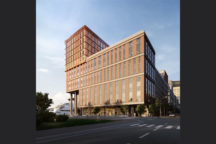 Kontorslokal på Hangövägen  1, Stockholm – bild 18