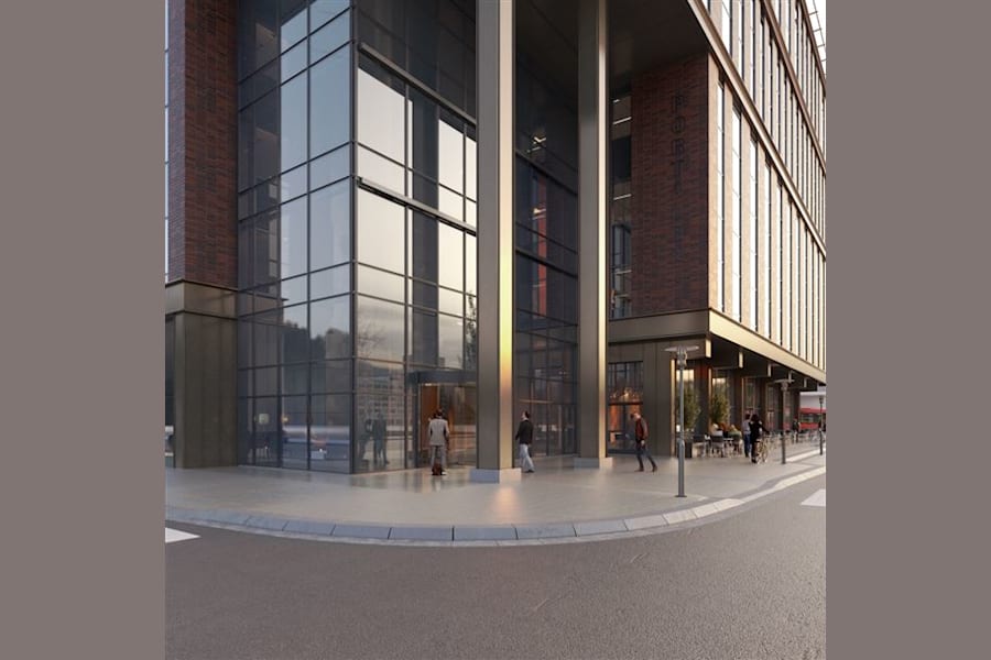 Kontorslokal på Hangövägen  1, Stockholm – bild 19