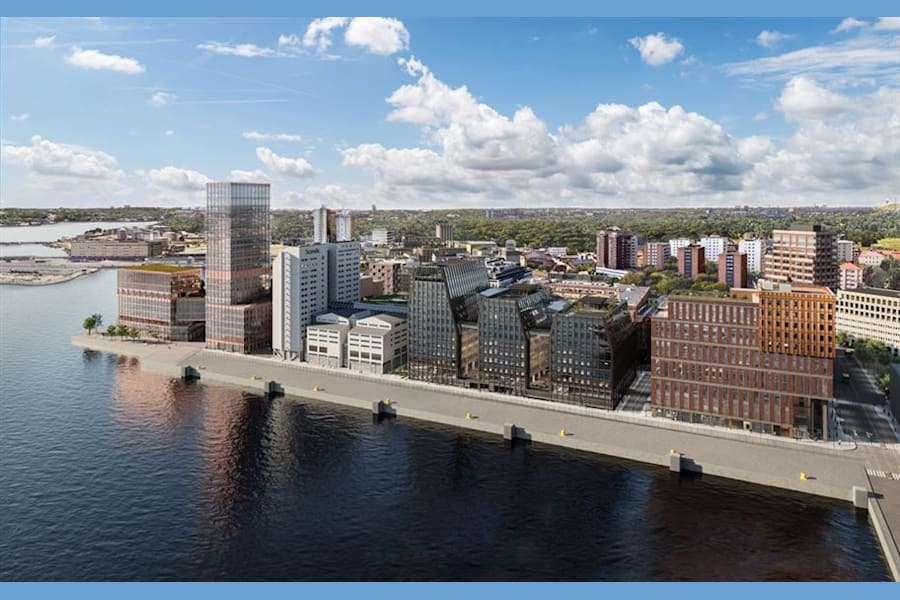 Kontorslokal på Hangövägen  1, Stockholm – bild 16