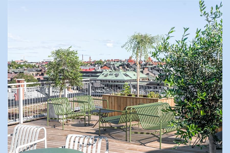 Kontorslokal på Nybrogatan 17, Stockholm – bild 20