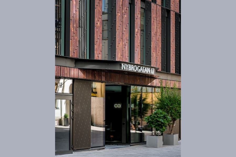 Kontorslokal på Nybrogatan 17, Stockholm – bild 6