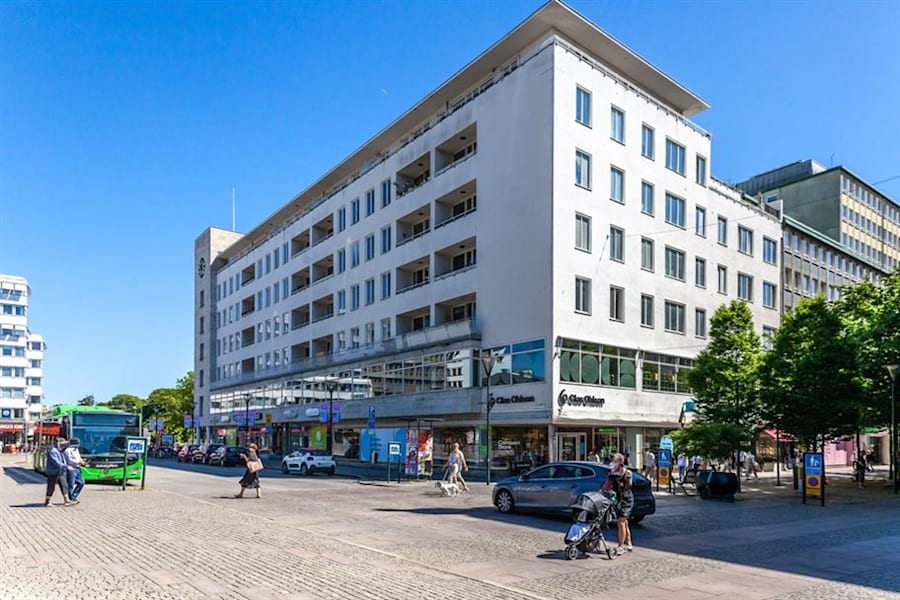 Butikslokal på Gustav Adolfs Torg 8A, Malmö – bild 5