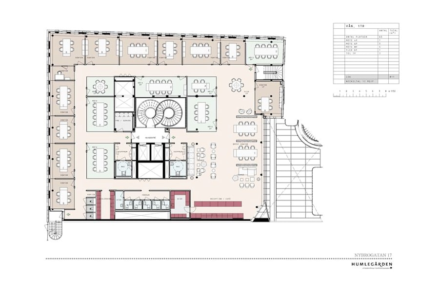 Kontorslokal på Nybrogatan 17, Stockholm – bild 22