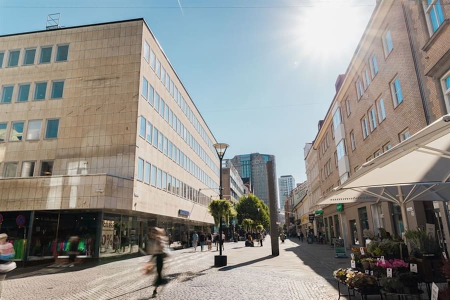 Södra Förstadsgatan 26 - september-3