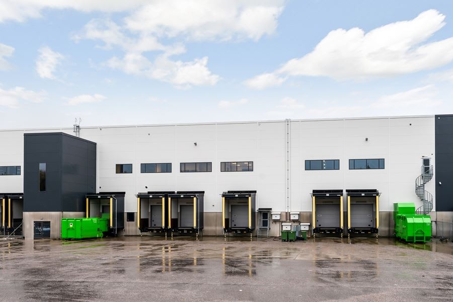 Industrilokal på Värnvägen 5, Eskilstuna – bild 2