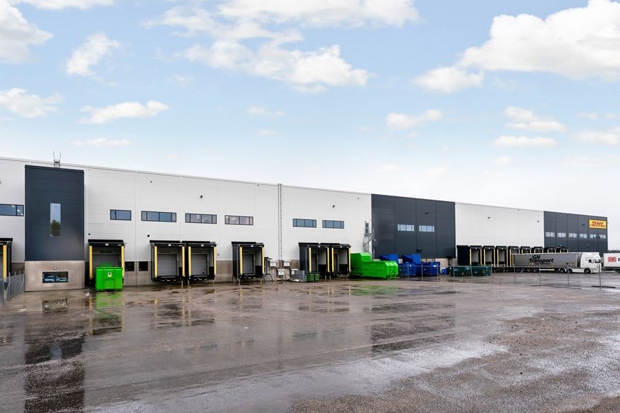 Industrilokal på Värnvägen 5, Eskilstuna