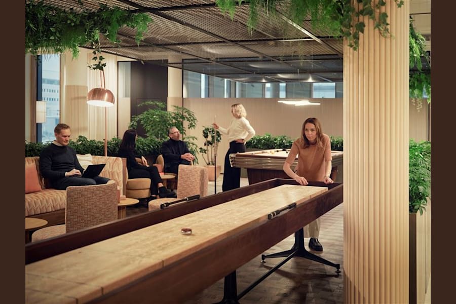 Kontorslokal på Röntgenvägen 3, Solna – bild 4