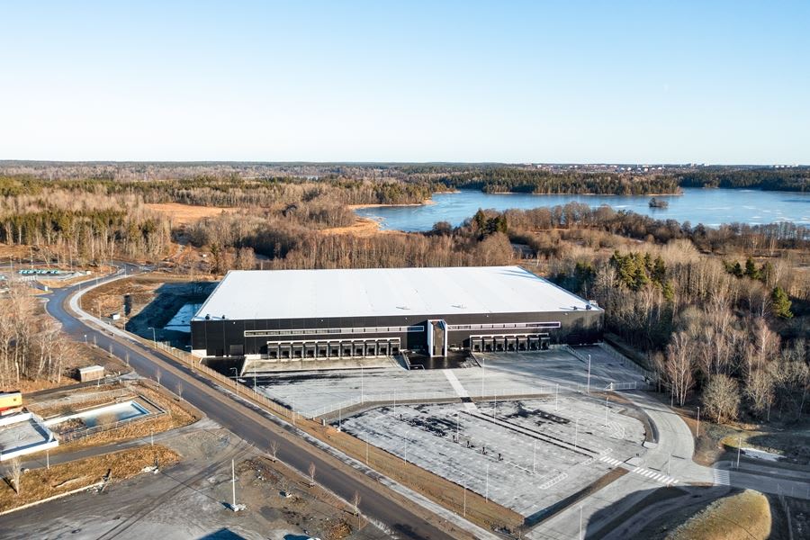 Industrilokal på Balkbrogatan 5, Södertälje – bild 2