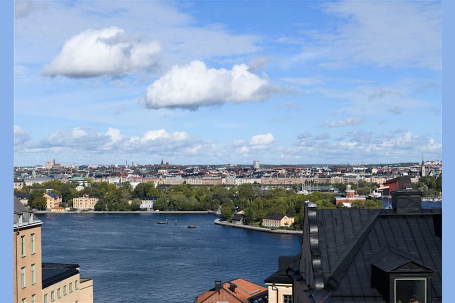 Kontorslokal på Erstagatan 5, Stockholm