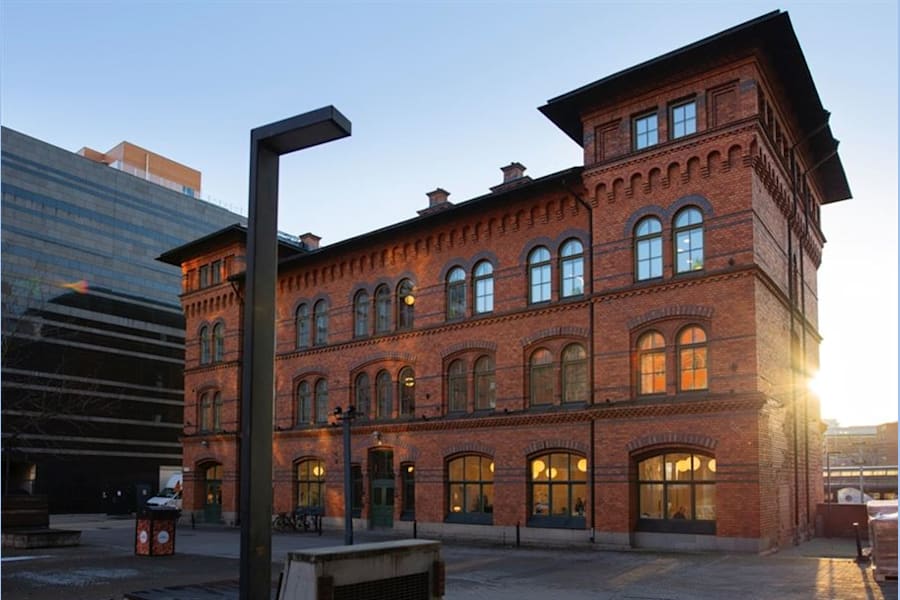 Torsgatan 3 - Expeditionshuset - stor