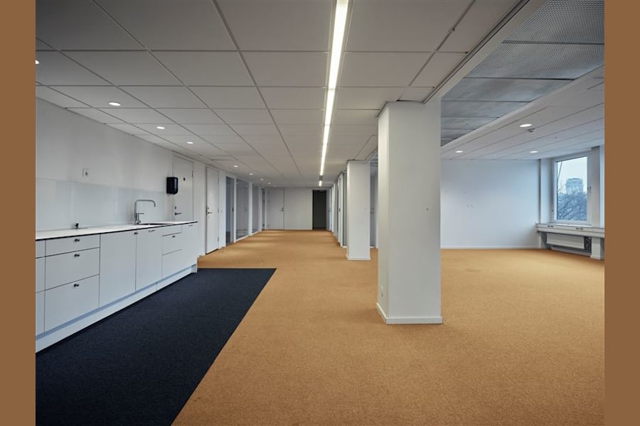 Kontorslokal på Linnégatan 2, Stockholm – bild 8