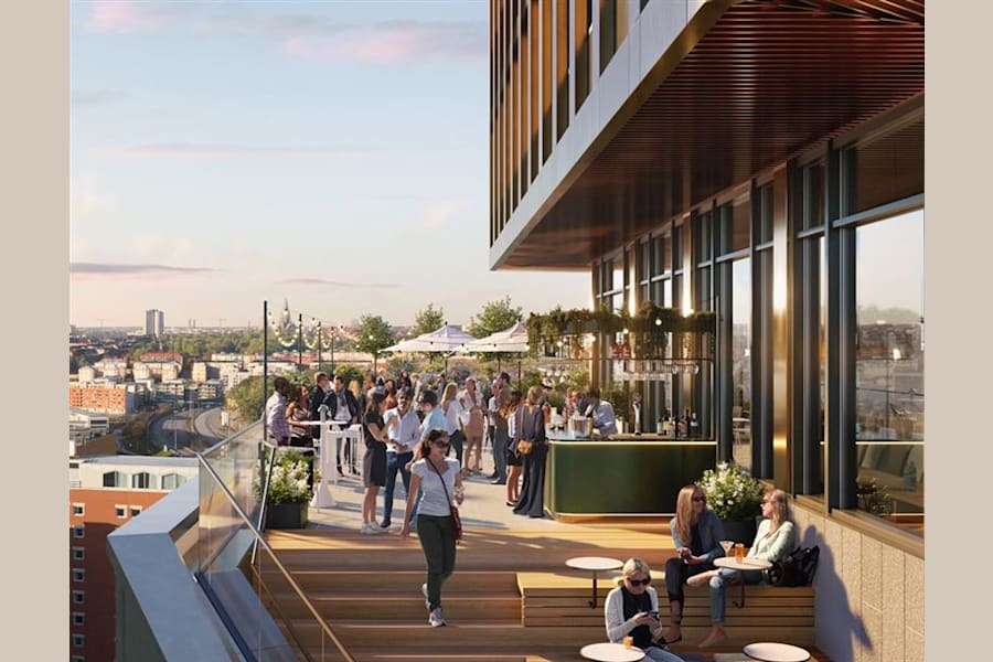 Kontorslokal på Smedjegatan 25, Nacka – bild 7