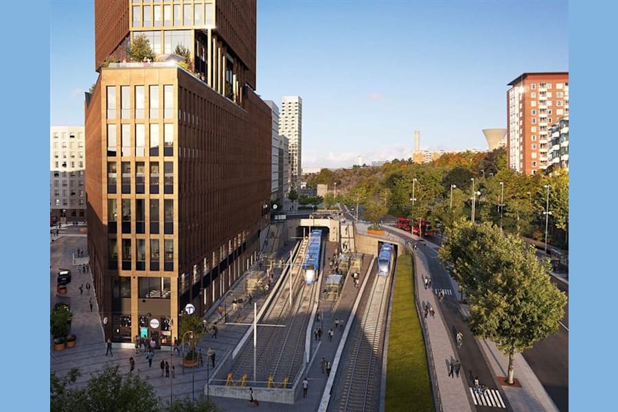 Kontorslokal på Smedjegatan 25, Nacka – bild 12