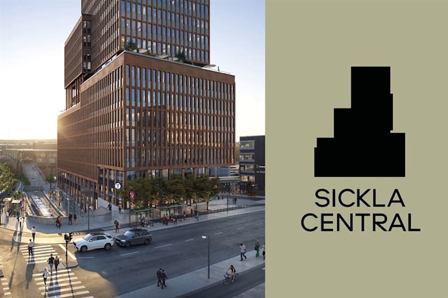 Kontorslokal på Smedjegatan 25, Nacka