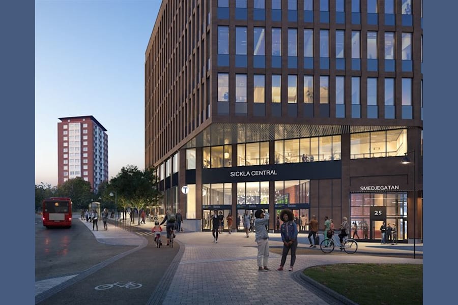 Kontorslokal på Smedjegatan 25, Nacka – bild 14