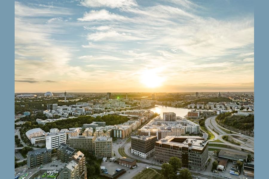 Kontorslokal på Smedjegatan 25, Nacka – bild 9