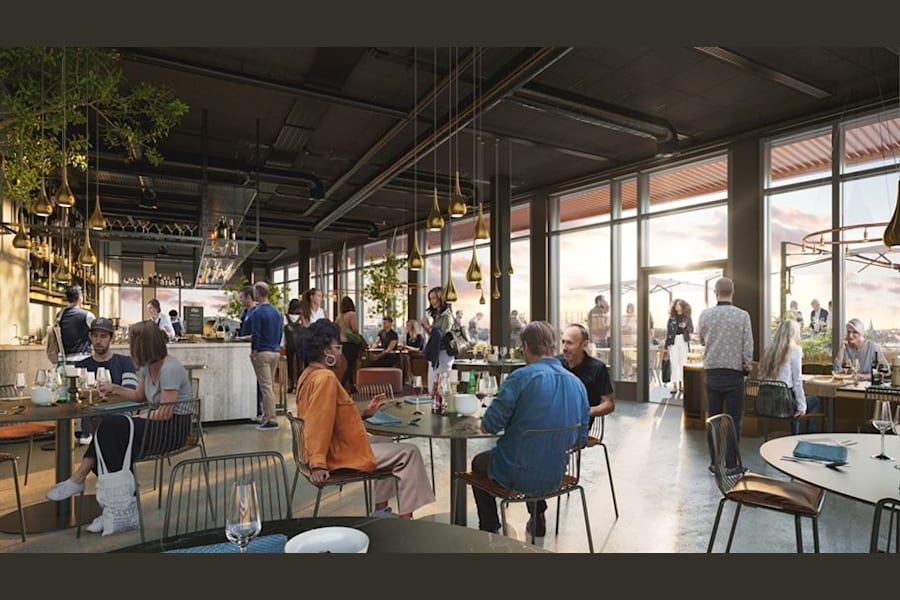 Kontorslokal på Smedjegatan 25, Nacka – bild 4