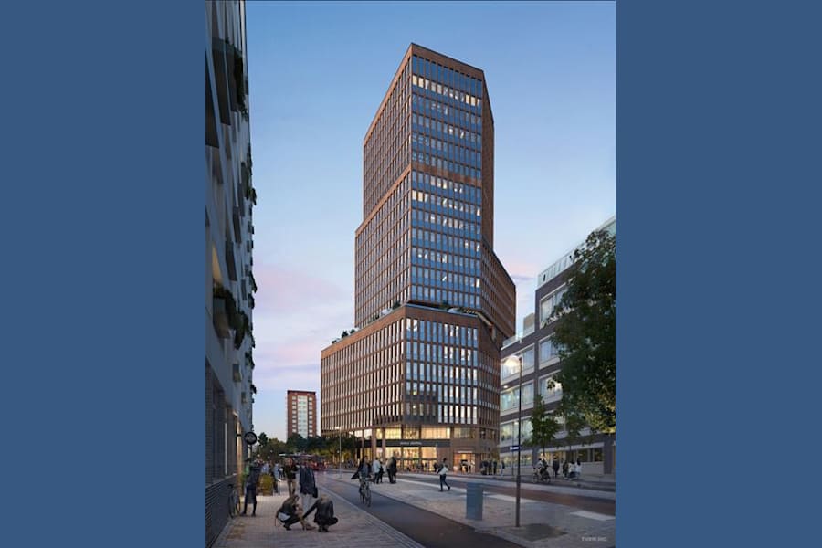 Kontorslokal på Smedjegatan 25, Nacka – bild 7