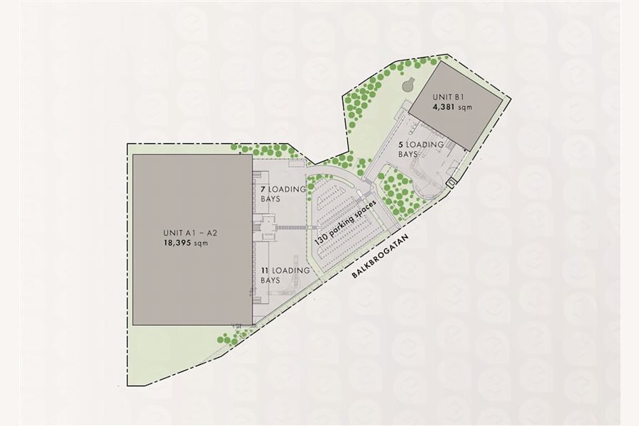 Balkbrogatan 5 - Situationplan.Balkbrog5