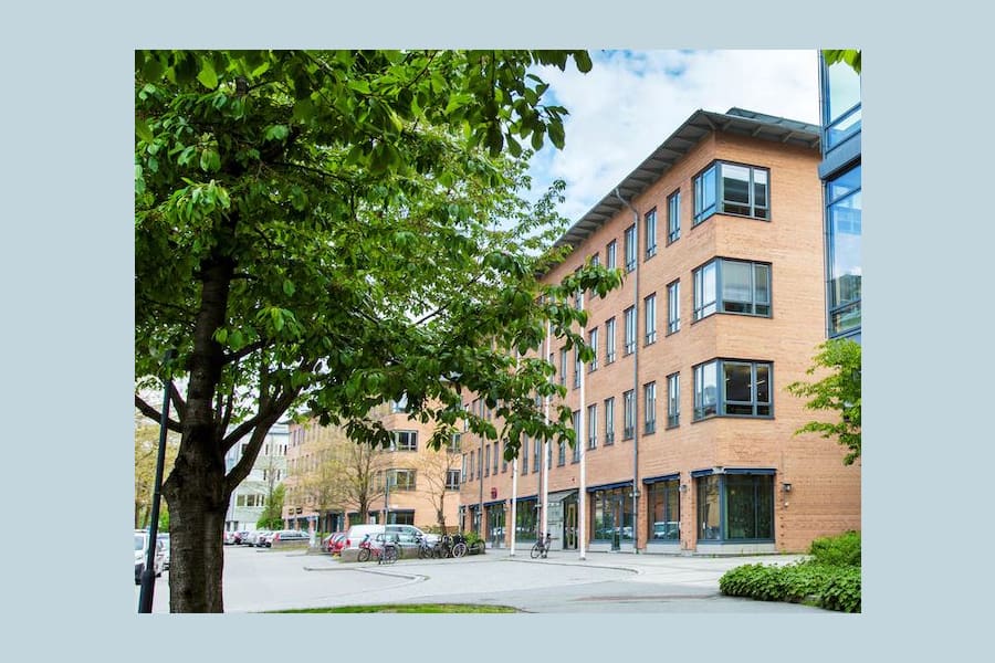 Kontorslokal på Telegrafgatan 4, Solna