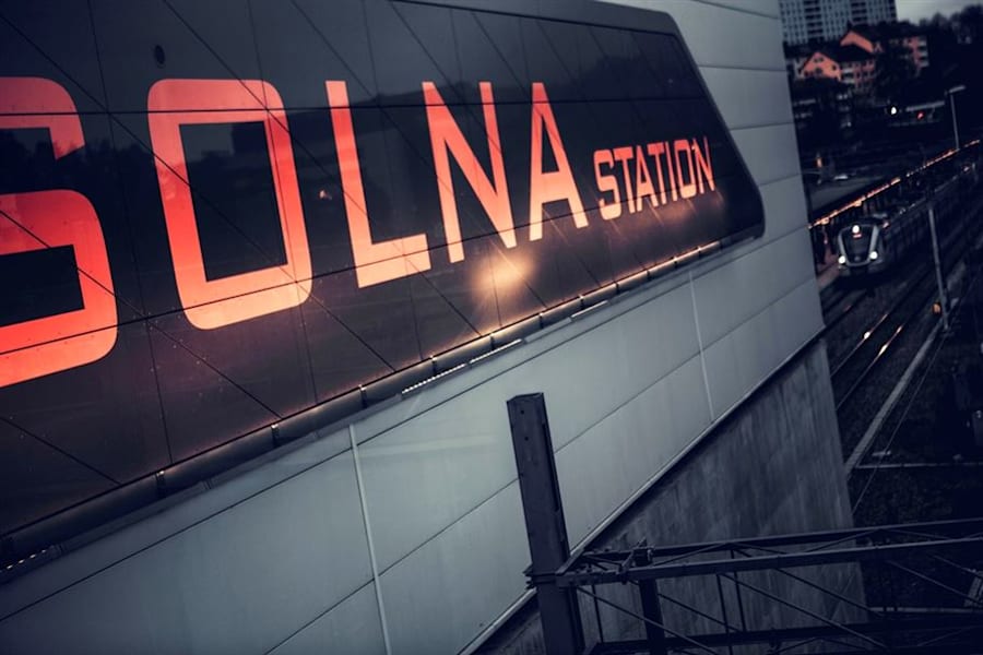 Kontorslokal på Telegrafgatan 4, Solna – bild 10