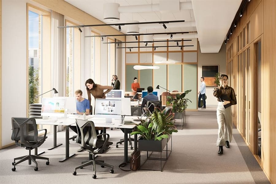 Göteborg Grand Central - Stationshuset_Open_landscape_4K