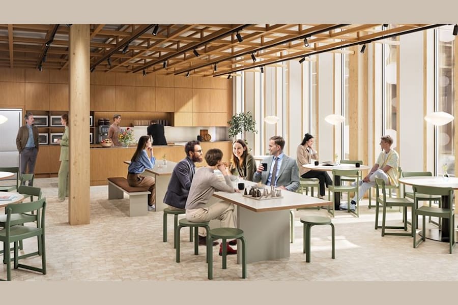 Göteborg Grand Central - Stationshuset_pentry_4K