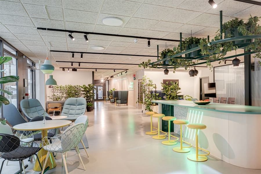 Kontorslokal på Solnavägen 3H, Stockholm – bild 2