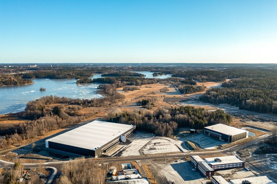 Industrilokal på Balkbrogatan 5, Södertälje
