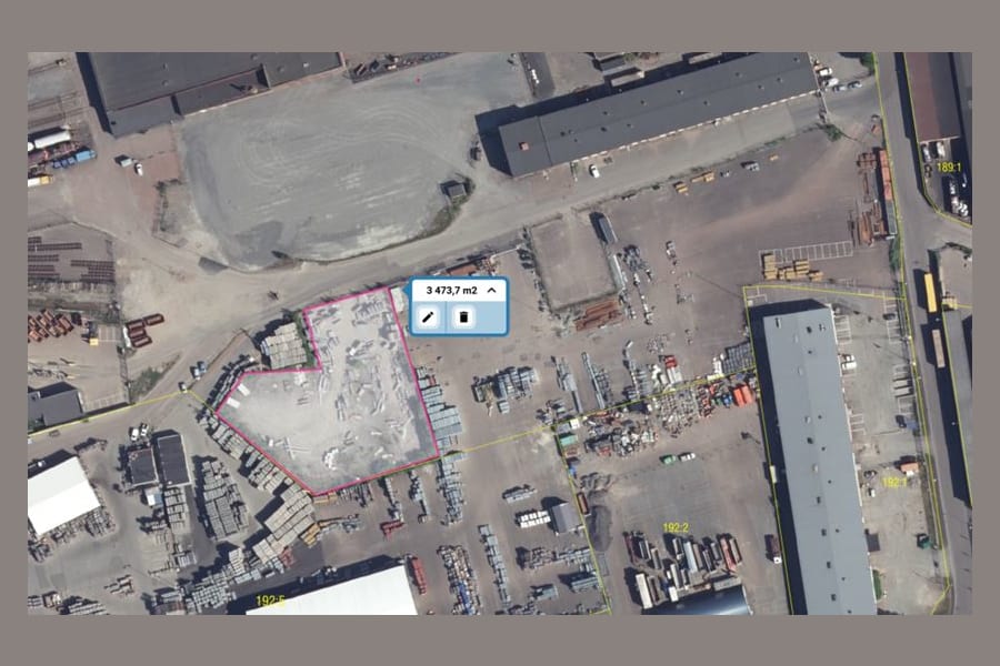 Lagerlokal på Vagnmakaregatan 1 B, Göteborg