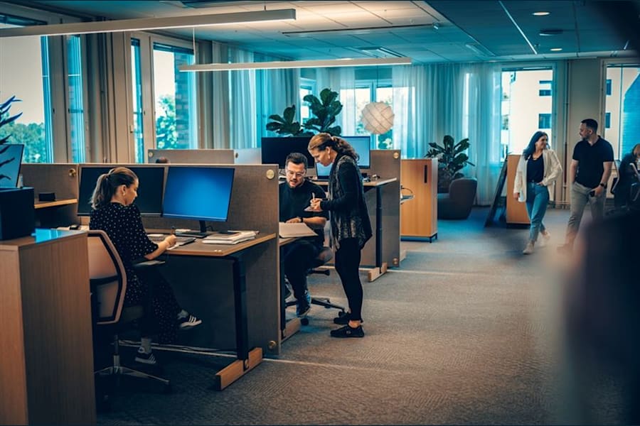 Kontorslokal på Råsundavägen 4, Solna – bild 4