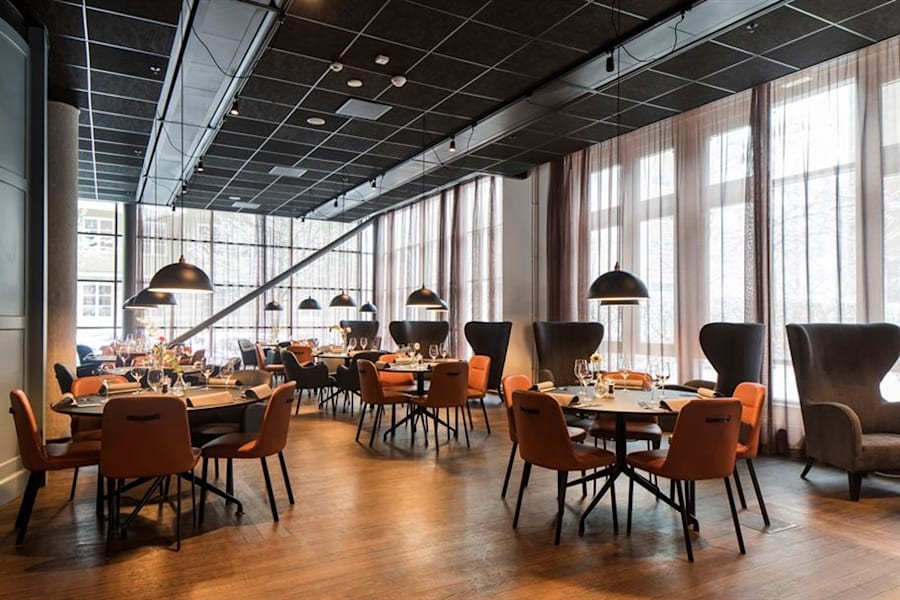 Råsundavägen 4 - 4.13 Restaurant premises on floor no. 4 - Restaurang P (3) ao¨