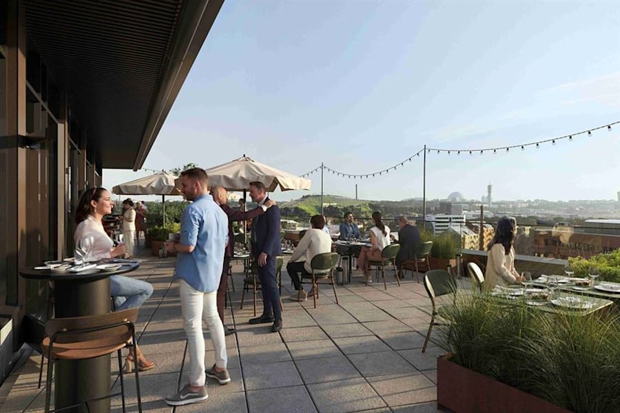 Kontorslokal på Smedjegatan 25, Nacka – bild 20