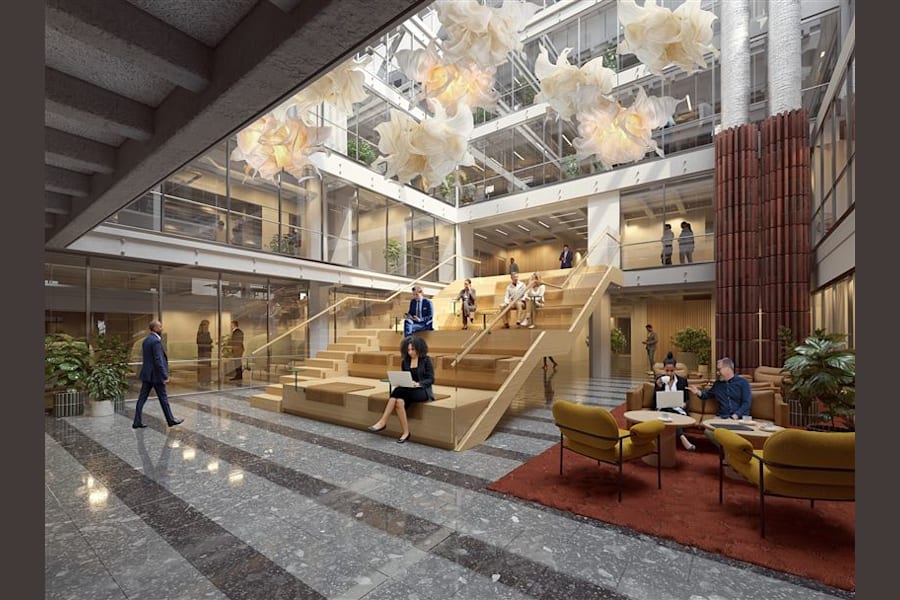 Kontorslokal på Norra Stationsgatan 61, Stockholm – bild 3