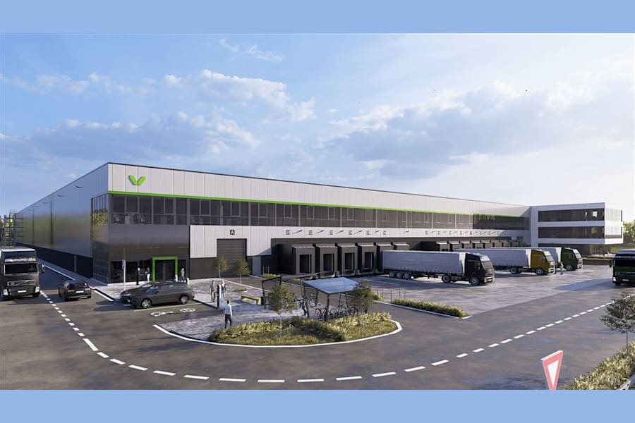 Industrilokal på Exportgatan 19, Hisings Backa – bild 3