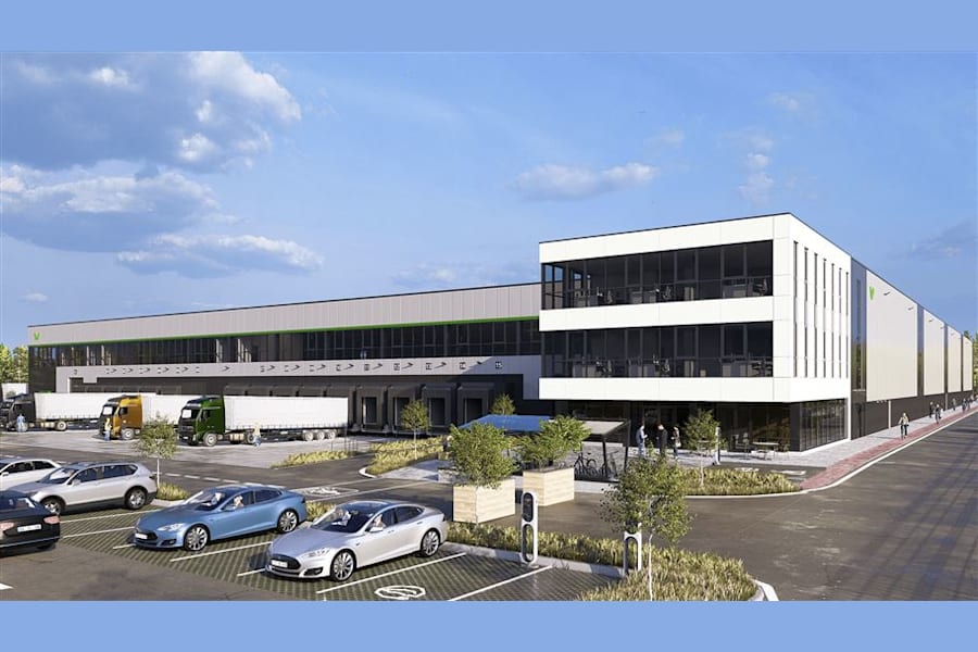 Industrilokal på Exportgatan 19, Hisings Backa – bild 4