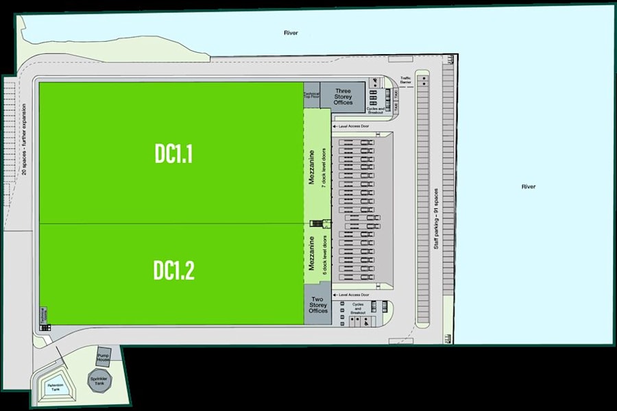 Industrilokal på Exportgatan 19, Hisings Backa – bild 5