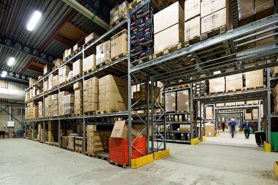 Lagerlokal på Hantverkarvägen 31, Handen – bild 4