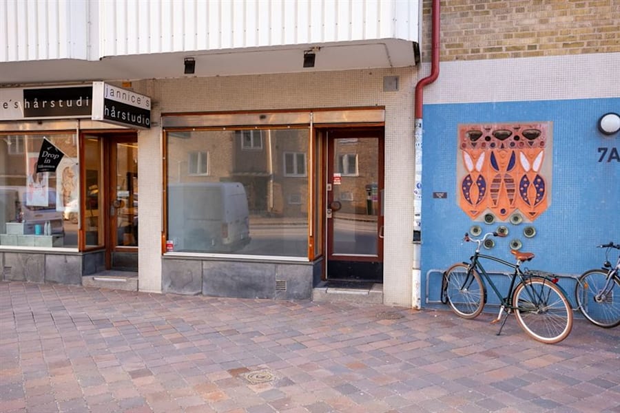 Butikslokal på Kronborgsvägen 7, Malmö – bild 13