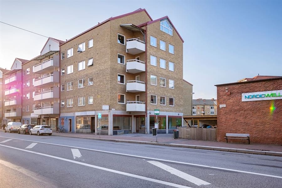 Butikslokal på Kronborgsvägen 7, Malmö – bild 12