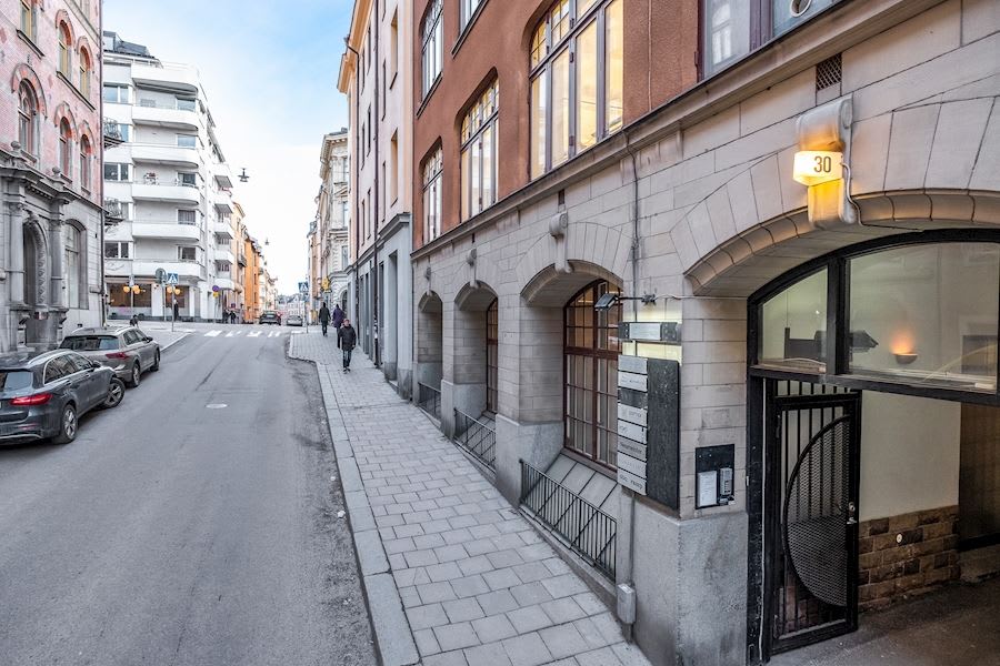Kontorslokal på Riddargatan 30, Stockholm – bild 5