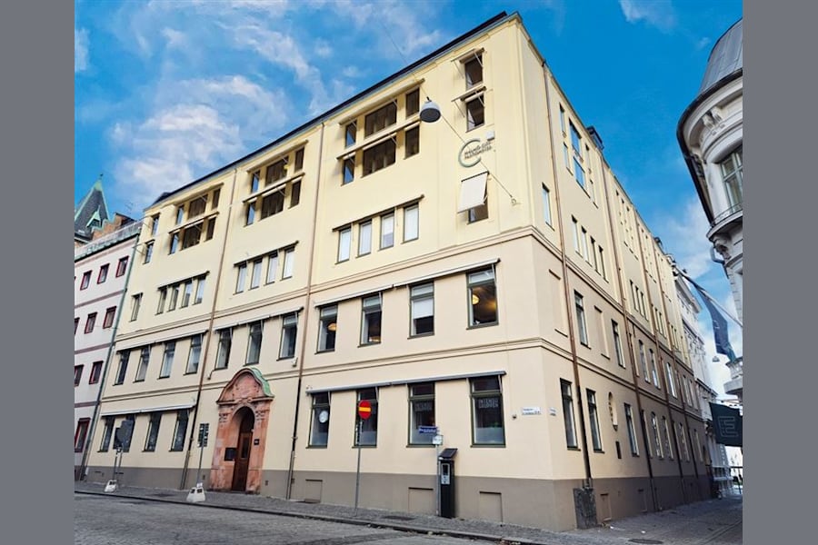 Kontorslokal på Adelgatan 9, Malmö – bild 3