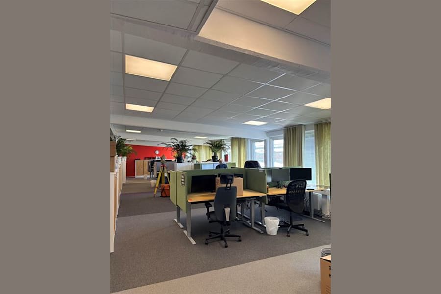 Kontorslokal på Västberga Allé 60, Hägersten