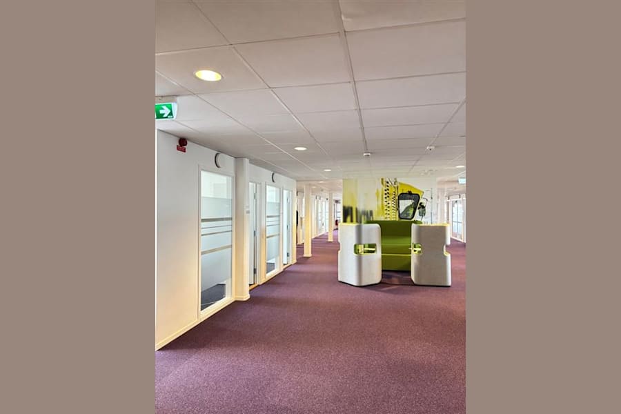 Kontorslokal på Västberga Allé 60, Hägersten