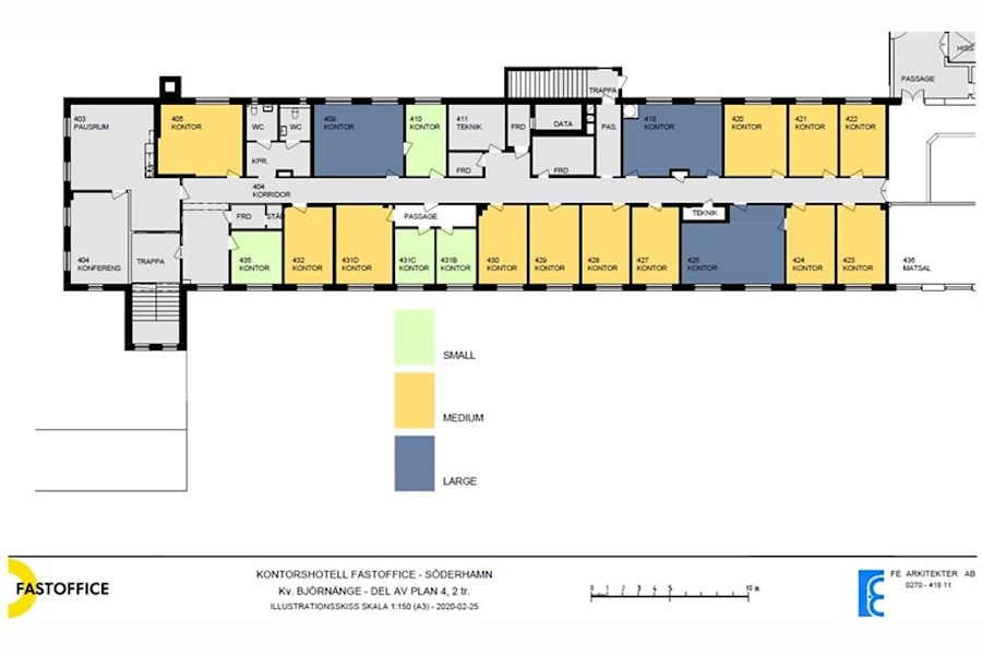 Kontorslokal på Granvägen 1, Söderhamn – bild 10
